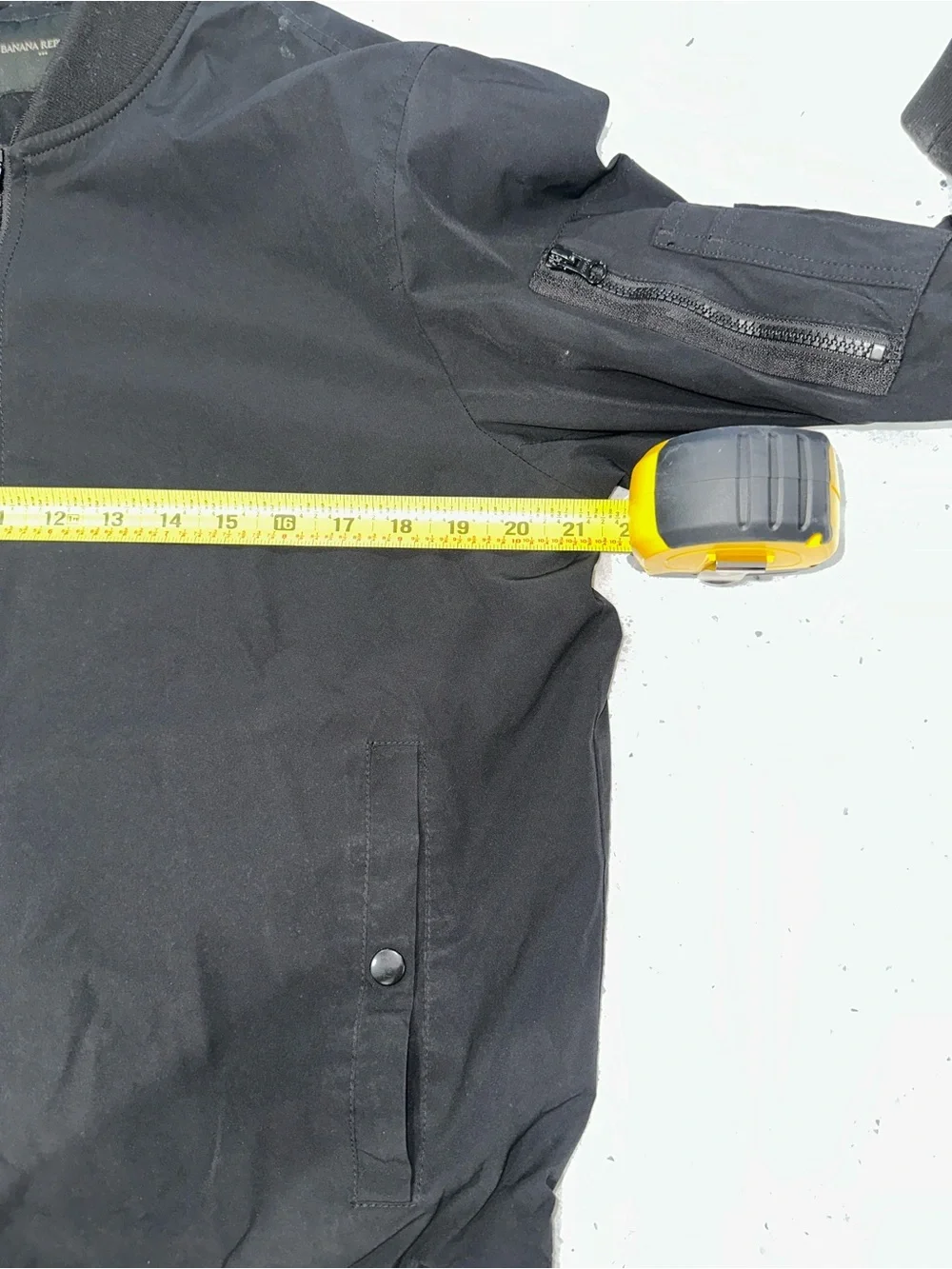 Banana Republic multiple collar